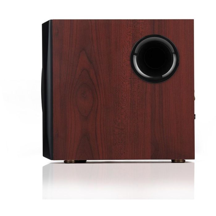 Edifier S350DB Sistema de Altavoces 2.1 con Bluetooth y Acabado de Madera para Hi-Res Audio 2