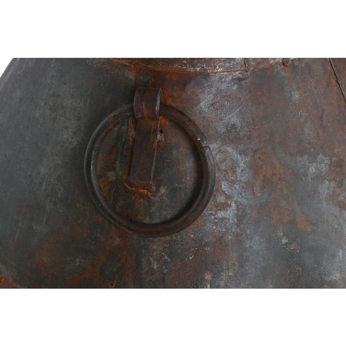 Anfora Item Home DKD Home Decor Marron Oscuro 55x64x55 cm 1 Anfora Item Home DKD Home Decor Marron Oscuro 55x64x55 cm 1
