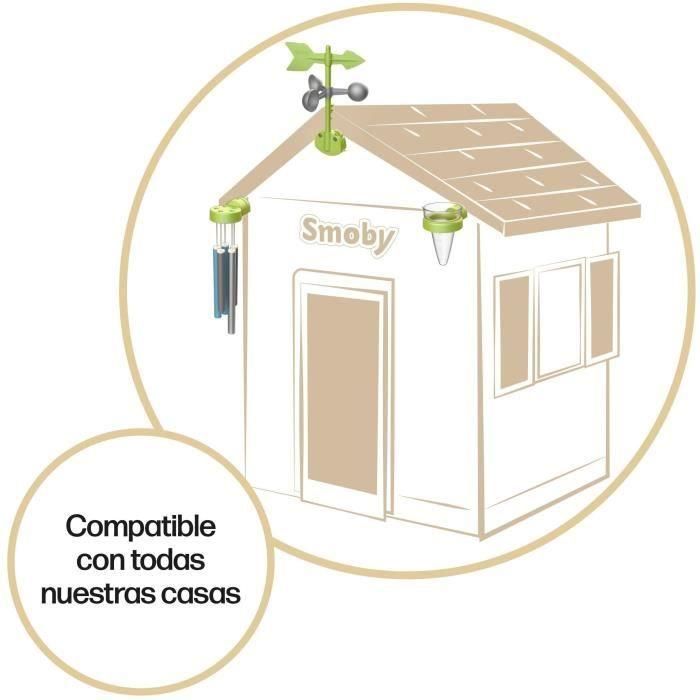 SMOBY - SMOBY Life - Kit meteorológico 1 SMOBY - SMOBY Life - Kit meteorológico 1