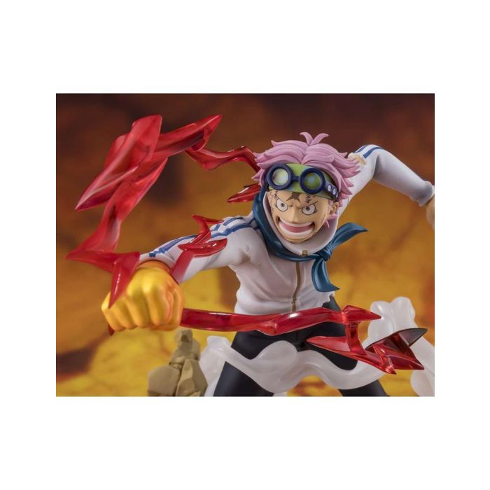 Tamashii Nations Koby Honesty Impact Extra Battle Figura 2