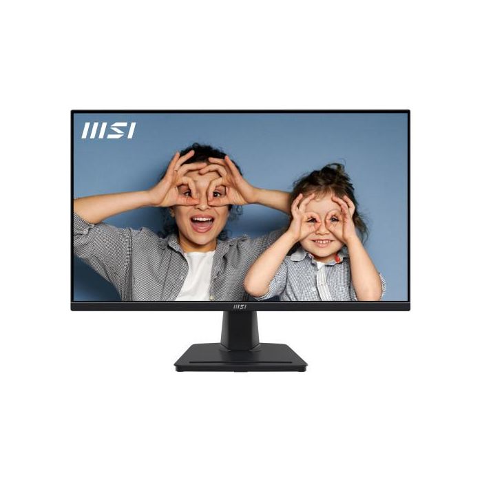 MSI Pro MP275Q Monitor 27" Wide Quad HD 2560x1440 Pixeles LED Negro - 9S6-3PC3CM-029