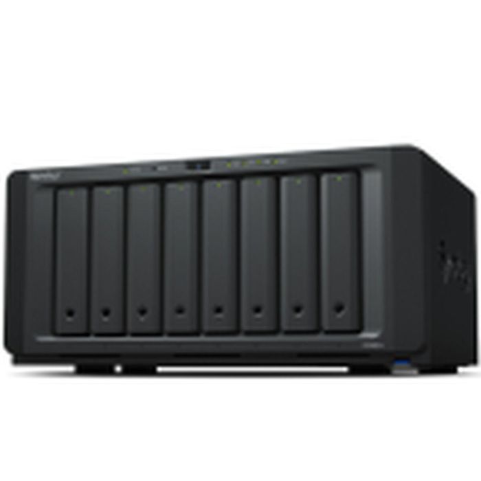 Synology DS1821+ NAS - Servidor de Almacenamiento 8 Bahías, Ryzen V1500B, 4GB DDR4, Escalable hasta 108TB 15 Synology DS1821+ NAS - Servidor de Almacenamiento 8 Bahías, Ryzen V1500B, 4GB DDR4, Escalable hasta 108TB 15