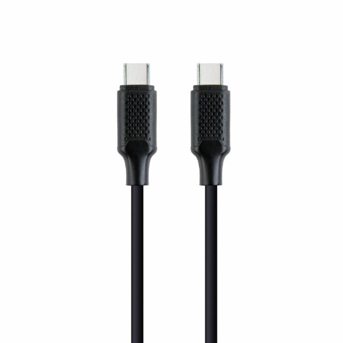 Cable USB-C GEMBIRD CC-USB2-CMCM60-1.5M Negro 1,5 m 1
