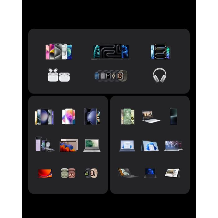 Anker A2688341 cargador de dispositivo móvil Universal Negro Corriente alterna Interior 1 Anker A2688341 cargador de dispositivo móvil Universal Negro Corriente alterna Interior 1