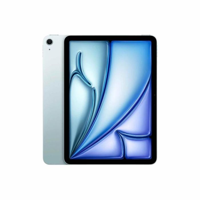 Apple iPad Air 11" 512GB WiFi Azul - Compatible con Apple Pencil Pro y USB-C Apple iPad Air 11" 512GB WiFi Azul - Compatible con Apple Pencil Pro y USB-C