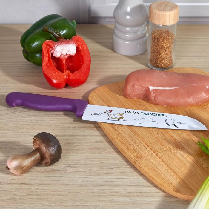 Cuchillo Chef Acero Inoxidable Cook Concept 1 Cuchillo Chef Acero Inoxidable Cook Concept 1