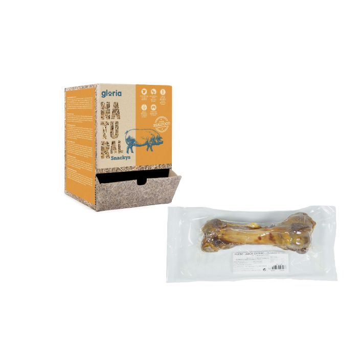 Hueso Jamón Caja 20Unds Envase Individual Hueso Jamón Caja 20Unds Envase Individual