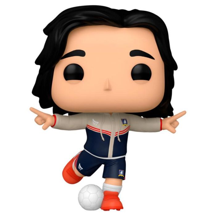 Figura POP Ted Lasso Dani Rojas 1 Figura POP Ted Lasso Dani Rojas 1
