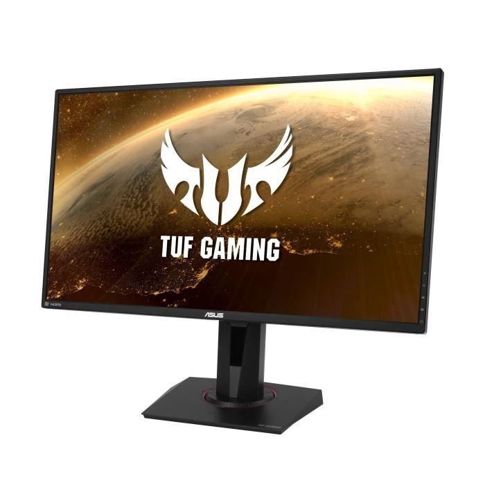 ASUS TUF Gaming VG27AQ Monitor 27" WQHD 2560x1440 IPS 165Hz 1ms G-SYNC HDR 90LM0500-B03370 1 ASUS TUF Gaming VG27AQ Monitor 27" WQHD 2560x1440 IPS 165Hz 1ms G-SYNC HDR 90LM0500-B03370 1