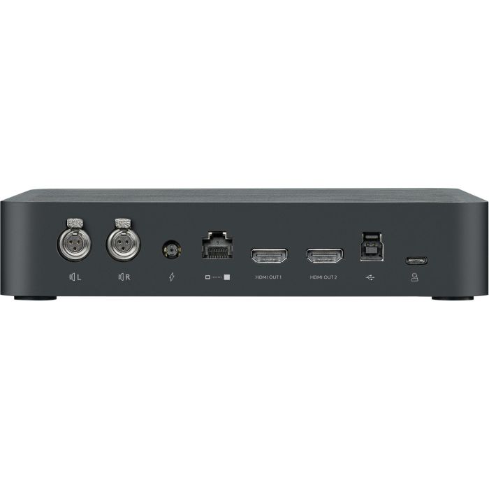 Logitech Rally Display Hub Dispositivo de videoconferencia 1