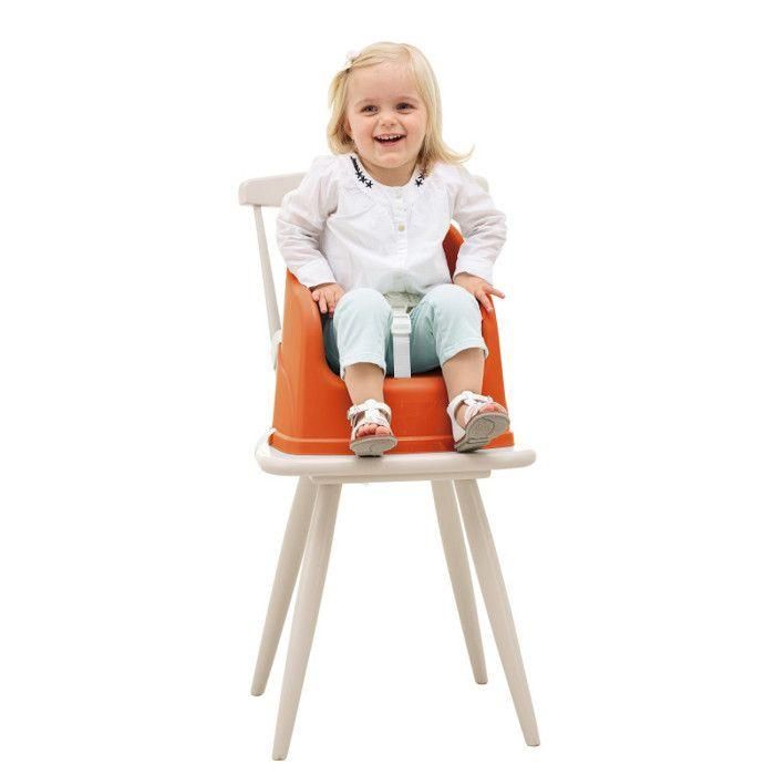 YouPla Thermobaby - Terracotta - Hecho en Francia Silla Booster 2