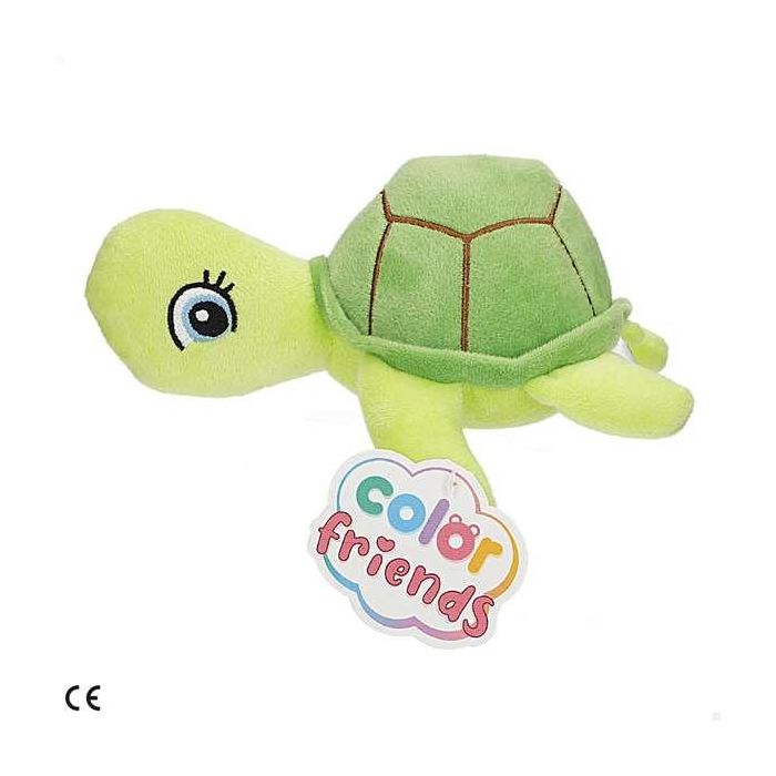 Figura peluche animal marino 10cm - modelos surtidos 2 Figura peluche animal marino 10cm - modelos surtidos 2