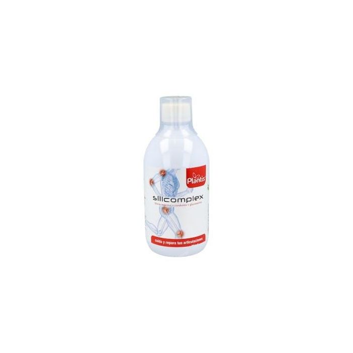 Silicomplex (Silicio Bebible)