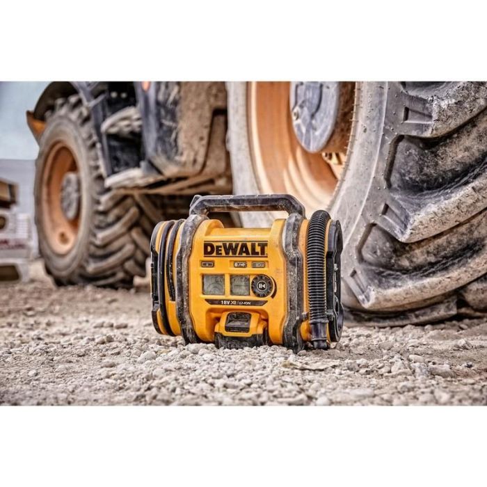 DEWALT Compresor de Aire Compacto a Batería 14