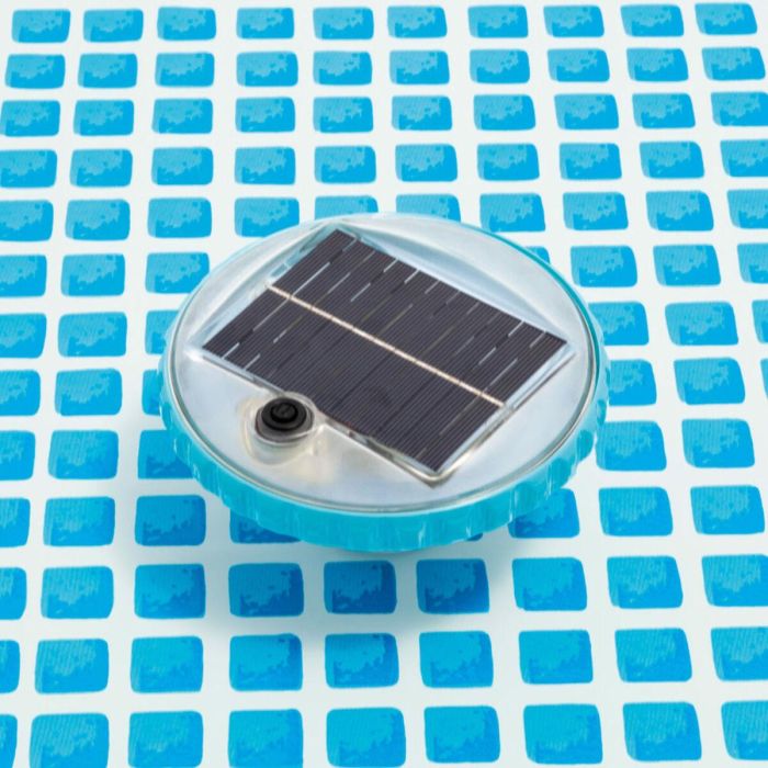 Luz Solar Flotante para Piscina Intex 16,8 x 10,8 x 16,8 cm (8 Unidades) 2 Luz Solar Flotante para Piscina Intex 16,8 x 10,8 x 16,8 cm (8 Unidades) 2