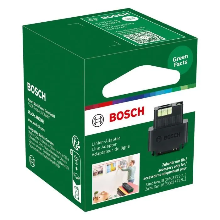 Bosch BOS4059952648354 Adaptador Láser de Línea 1