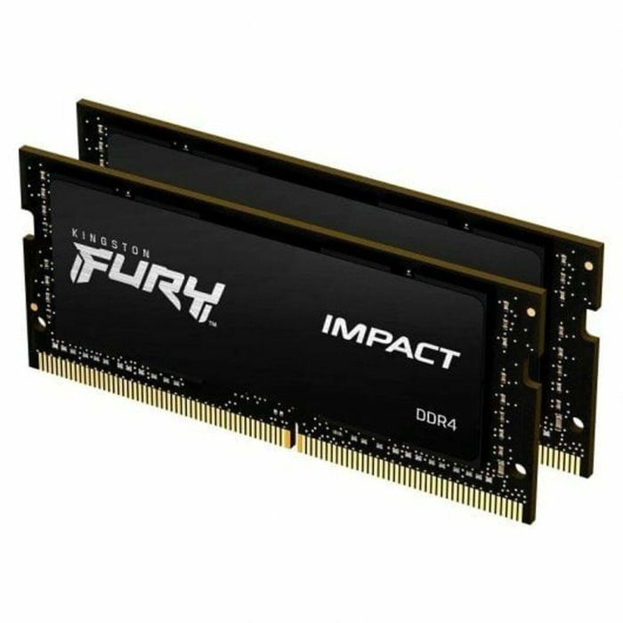Procesador Kingston KF432S20IBK2/64 0 Procesador Kingston KF432S20IBK2/64 0