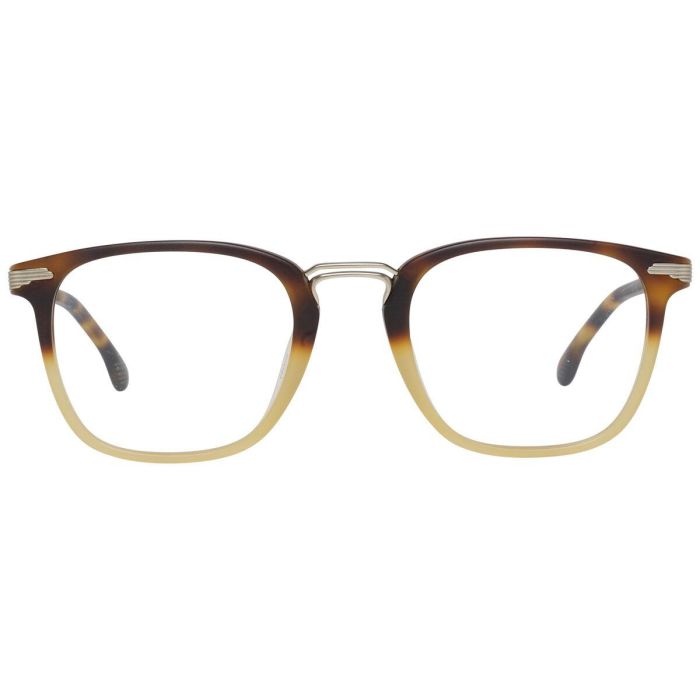 Montura de Gafas Unisex Lozza VL4152 500Z40 4 Montura de Gafas Unisex Lozza VL4152 500Z40 4