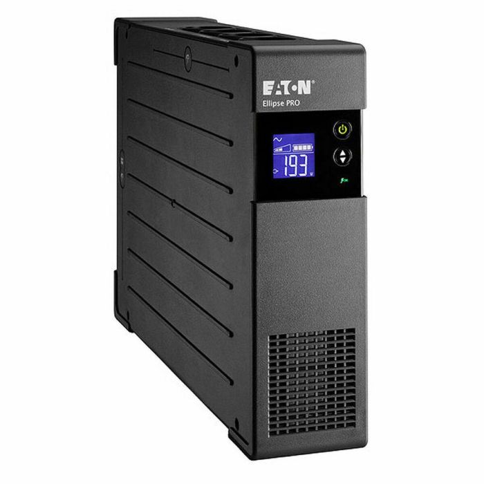 SAI Interactivo Eaton ELP650IEC 750 W 1200 VA 2