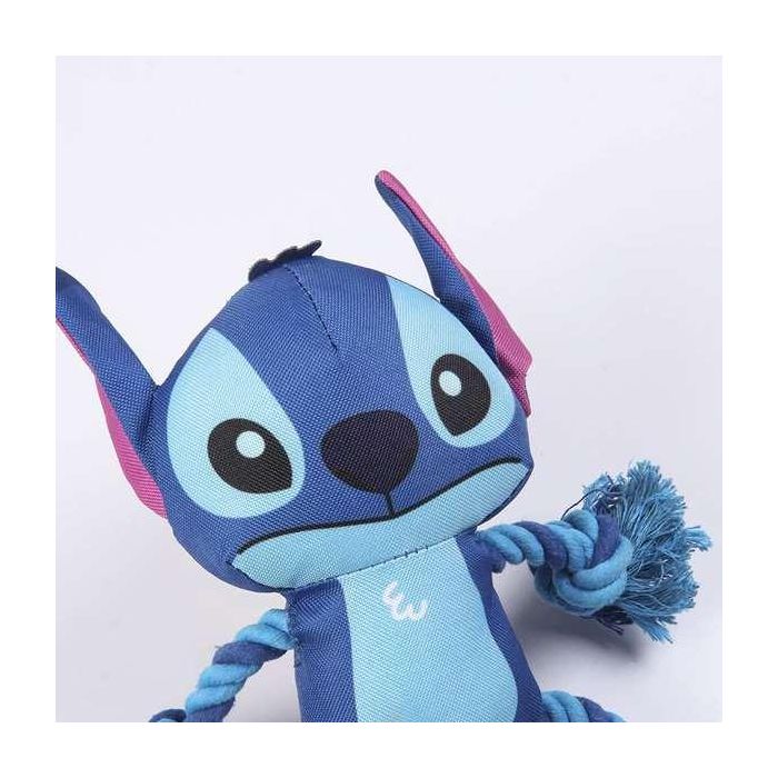 Disney Cuerda Dental para Perro Stitch 13.0 x 7.0 x 23.0 cm 2