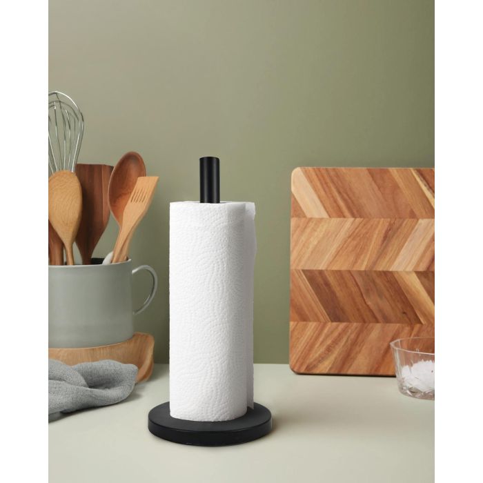 Portarrollos Cocina Acero Black 32C Quttin (12 Unidades) 3