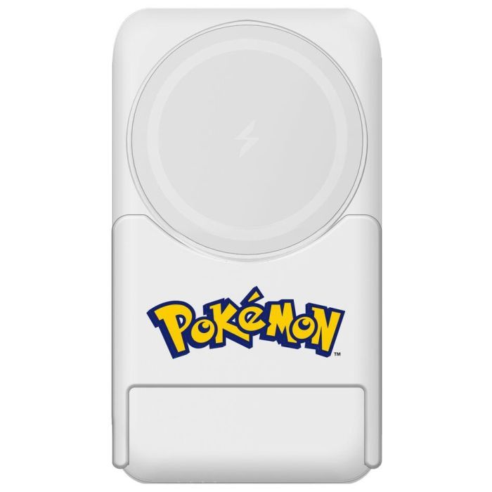 Bateria externa Pokeball Pokemon 3