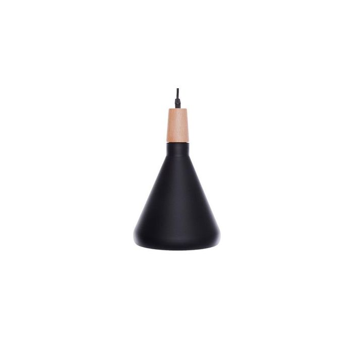 Lámpara Colgante Eloise Metal y Madera con Cable Regulable en Altura Diseño Moderno SKD-P015-B 4 Lámpara Colgante Eloise Metal y Madera con Cable Regulable en Altura Diseño Moderno SKD-P015-B 4