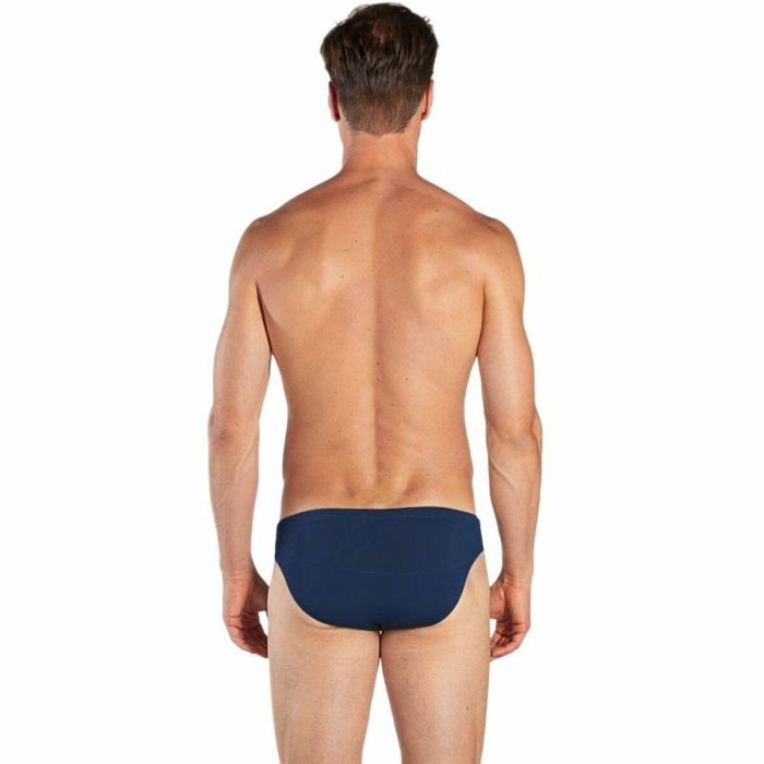 Bañador Hombre Aquarapid Costume Slip Salsedine Azul marino 2