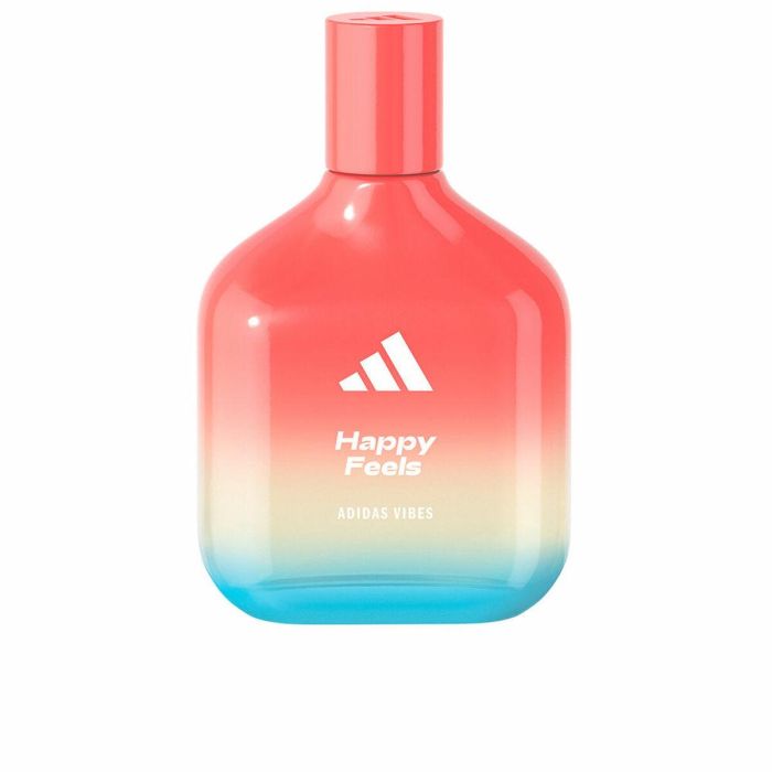 Adidas Vibes Mujer Happy Feels Eau De Parfum Vapo 100 mL Adidas Vibes Mujer Happy Feels Eau De Parfum Vapo 100 mL
