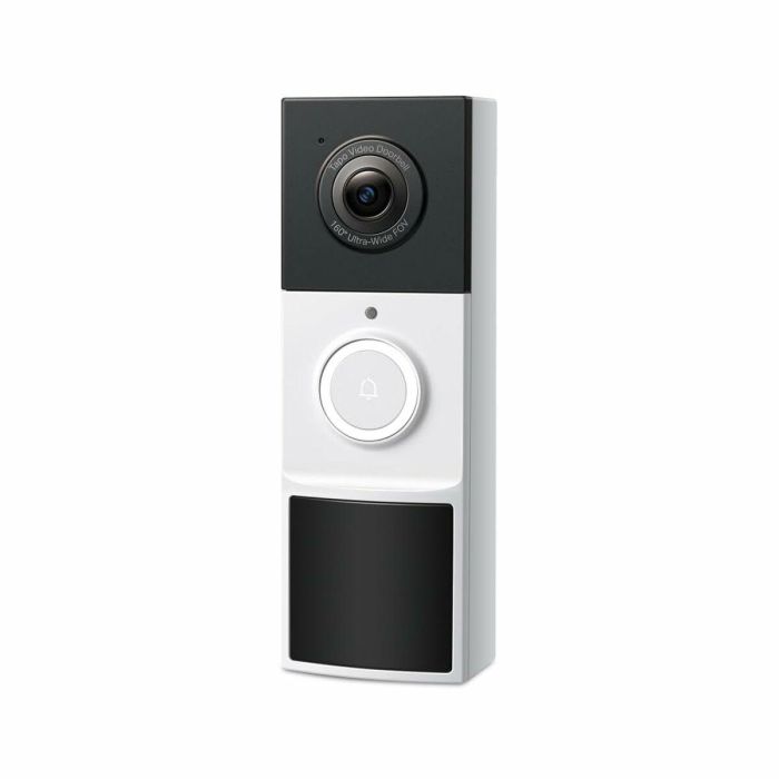 TP-Link Tapo D210 sistema de intercomunicación de video 3 MP Negro, Blanco 5 TP-Link Tapo D210 sistema de intercomunicación de video 3 MP Negro, Blanco 5