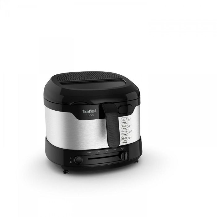 Tefal Uno M FF215D30 - Freidora Compacta para Cocina 3