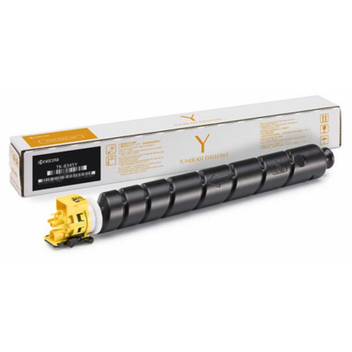 Kyocera Mita Toner Amarillo Taskalfa 2552Ci -Tk-8345Y 1