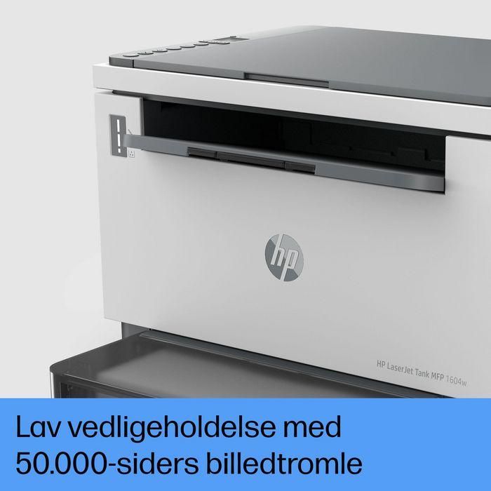 HP LaserJet Tank MFP 1604w Printer 23 HP LaserJet Tank MFP 1604w Printer 23