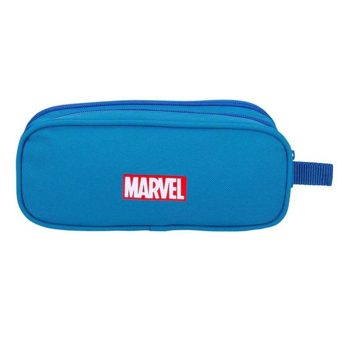 Neceser de Viaje Marvel Marvel 2C Team Spidey Azul 3