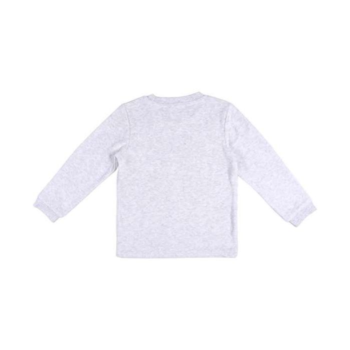 Pijama Infantil The Avengers Gris 6 Años 2