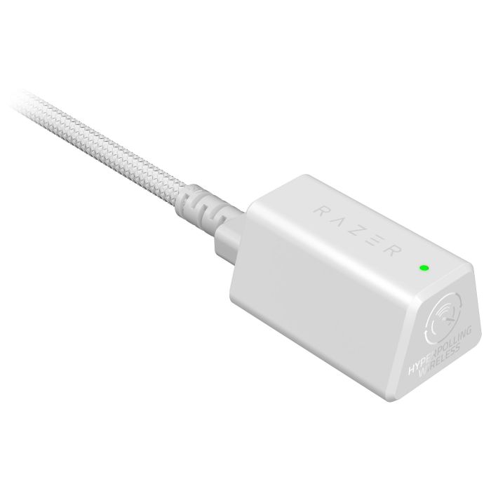 Razer Viper V3 Pro Ratón Óptico Inalámbrico 35000 DPI Blanco 4