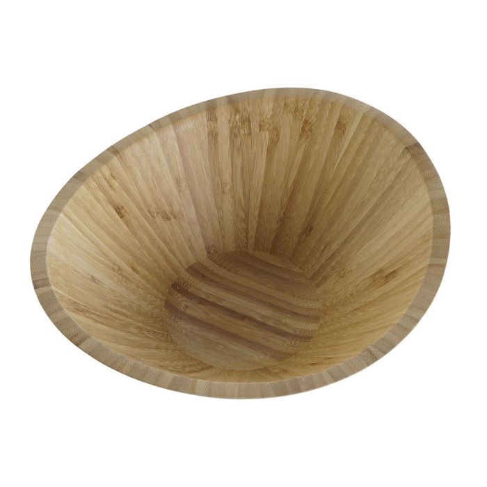 Bol Basicos DKD Home Decor Natural 22.5 x 9.5 x 24.6 cm 3