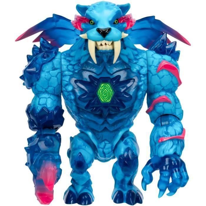 Figura de coleccionista - MOOSE TOYS - Panthere Mr. Beast Lab Ultimate - 15,8 cm, 13 puntos de articulación 5 Figura de coleccionista - MOOSE TOYS - Panthere Mr. Beast Lab Ultimate - 15,8 cm, 13 puntos de articulación 5