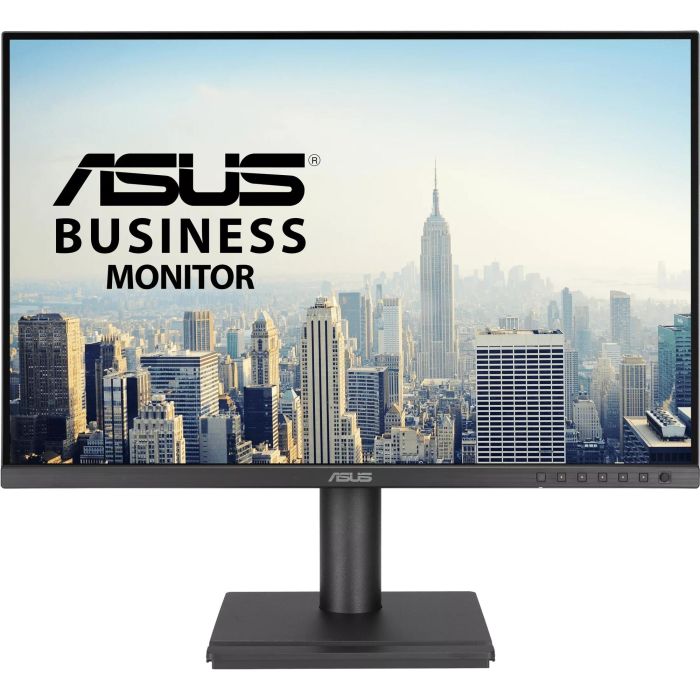 Asus BE248QF Monitor 24.1" WUXGA 1920x1200 Pixeles LED IPS 5ms 350cd/m² 100% sRGB HDR10 Altavoces 90LM0AJ0-B01K70 1 Asus BE248QF Monitor 24.1" WUXGA 1920x1200 Pixeles LED IPS 5ms 350cd/m² 100% sRGB HDR10 Altavoces 90LM0AJ0-B01K70 1