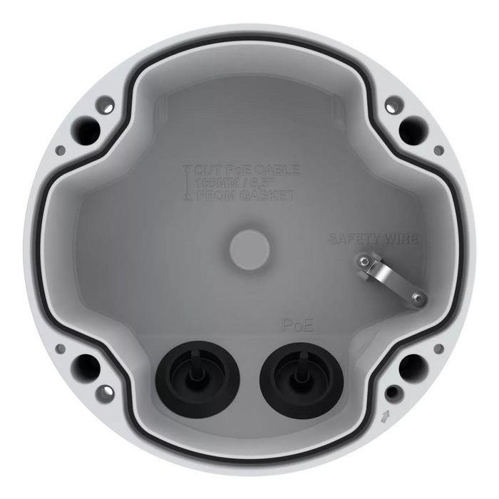 Axis TP1602-E Caja Trasera para Instalación - Mayor Espacio, IP66, IK10. Compatible P1455-LE, P1467/8-LE 0 Axis TP1602-E Caja Trasera para Instalación - Mayor Espacio, IP66, IK10. Compatible P1455-LE, P1467/8-LE 0