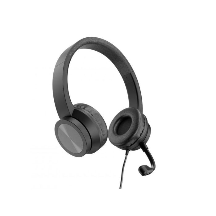 Auriculares Conceptronic Polona05Bc Usb - C Negro 2 Auriculares Conceptronic Polona05Bc Usb - C Negro 2