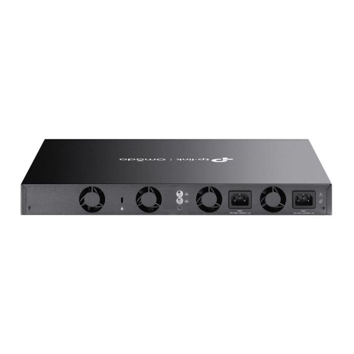 Tp - Link SG6428X Switch Gestionable L3 24 Puertos Gigabit, 4 Slots SFP+ 10Gbps, Stackable, Omada SDN 1 Tp - Link SG6428X Switch Gestionable L3 24 Puertos Gigabit, 4 Slots SFP+ 10Gbps, Stackable, Omada SDN 1