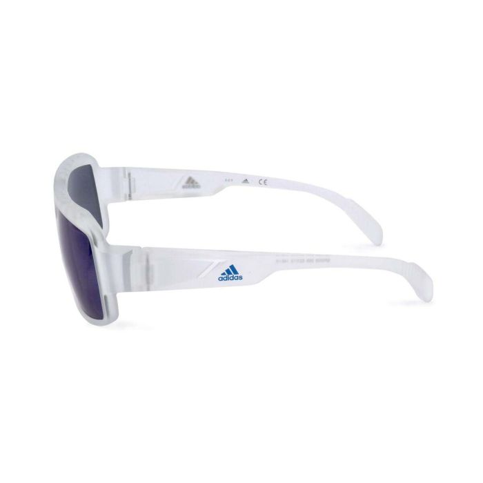 Adidas Sport Gafas de Sol SP0026 Unisex Geométricas Montura Inyectada 140 mm 1 Adidas Sport Gafas de Sol SP0026 Unisex Geométricas Montura Inyectada 140 mm 1