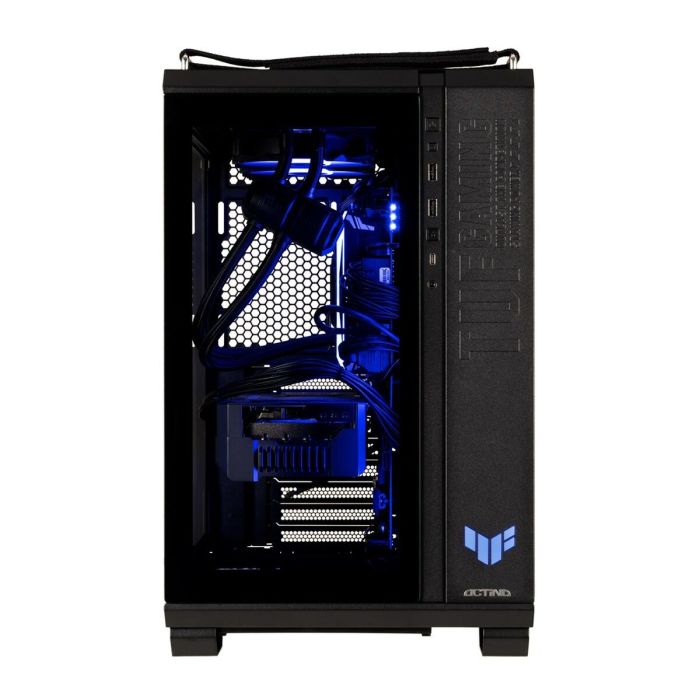 PC de Sobremesa Actina 5901443405283 AMD Ryzen 7 7800X3D 32 GB RAM 2 TB SSD Nvidia Geforce RTX 4070 Ti Super 6 PC de Sobremesa Actina 5901443405283 AMD Ryzen 7 7800X3D 32 GB RAM 2 TB SSD Nvidia Geforce RTX 4070 Ti Super 6