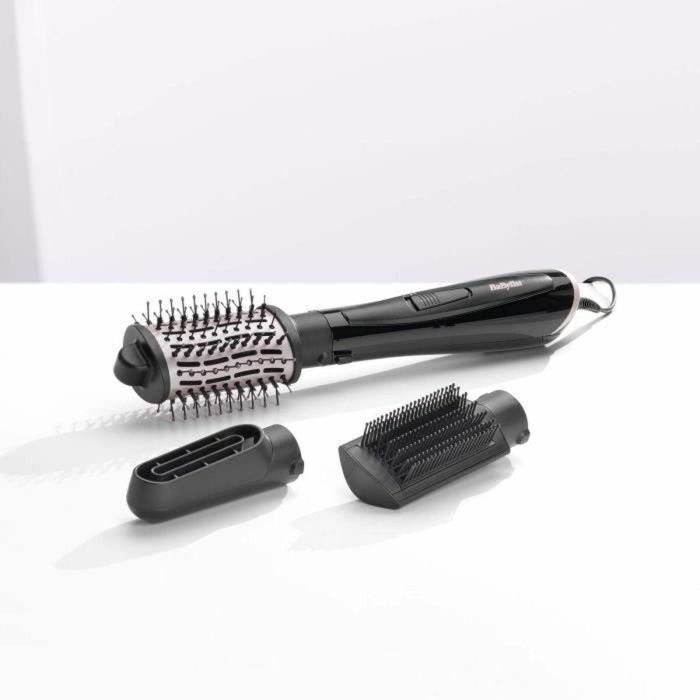 Babyliss AS127SE Cepillo Soplador Moldeador Multi-Estilos 1000W Negro 3 Babyliss AS127SE Cepillo Soplador Moldeador Multi-Estilos 1000W Negro 3