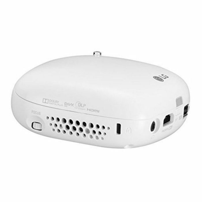 LG PV150G Proyector LED 100L WVGA HDMI WIDI 2 LG PV150G Proyector LED 100L WVGA HDMI WIDI 2