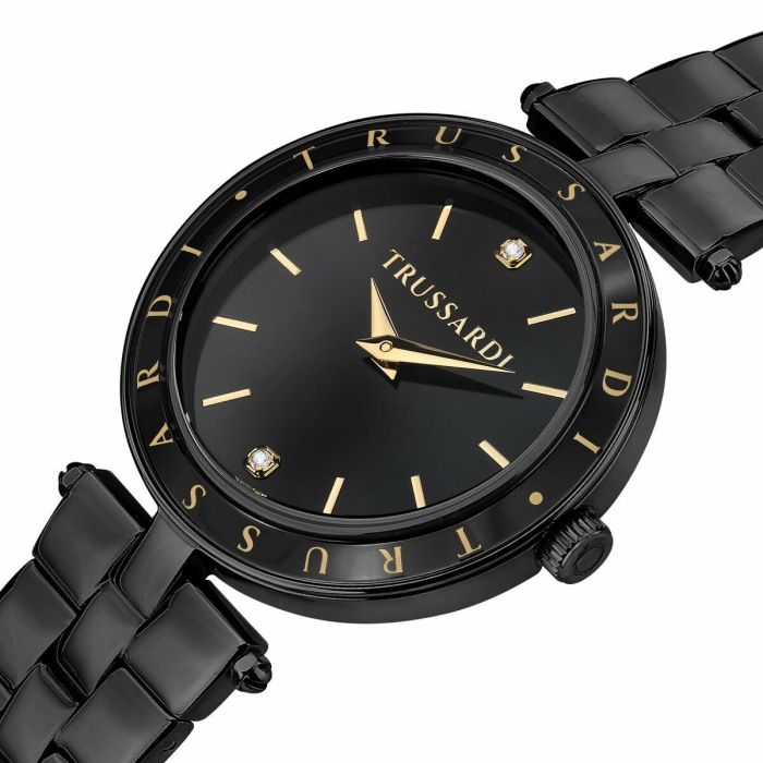 Reloj Mujer Trussardi R2453145513 (Ø 34 mm) 2