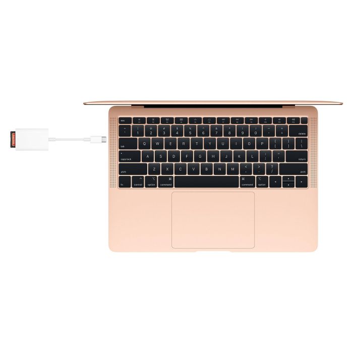 Apple Lector de Tarjetas SD USB-C UHS-II para MacBook, iPad Pro y Mac Apple Lector de Tarjetas SD USB-C UHS-II para MacBook, iPad Pro y Mac