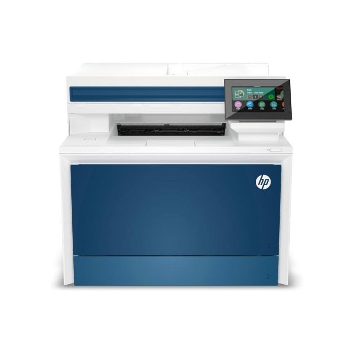 Impresora Multifunción HP 4RA84F