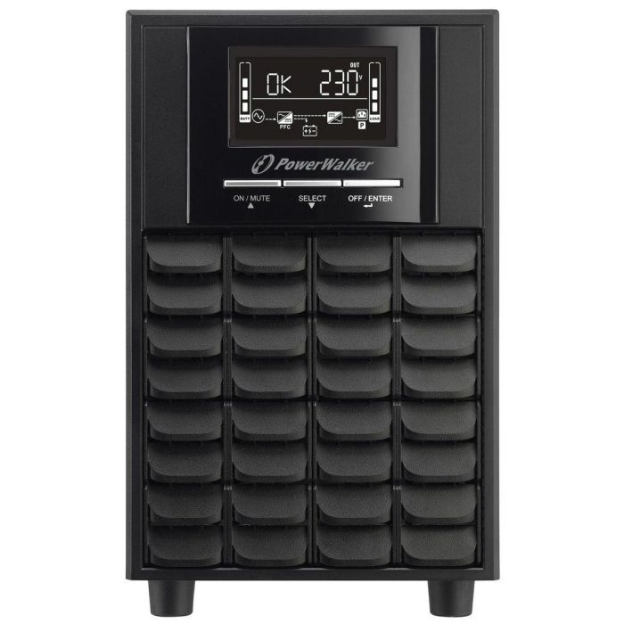 PowerWalker VI 3000 CW 3000VA/2100W, Line-Interactive 4 PowerWalker VI 3000 CW 3000VA/2100W, Line-Interactive 4